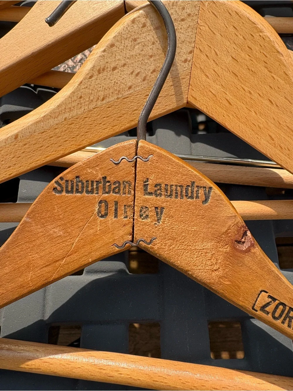 Antique durable natural